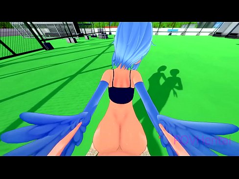 ❤️ Harpy monster intombazana. ️  kuthi  ❌️❤